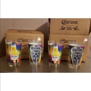 16 oz. corona pub glasses